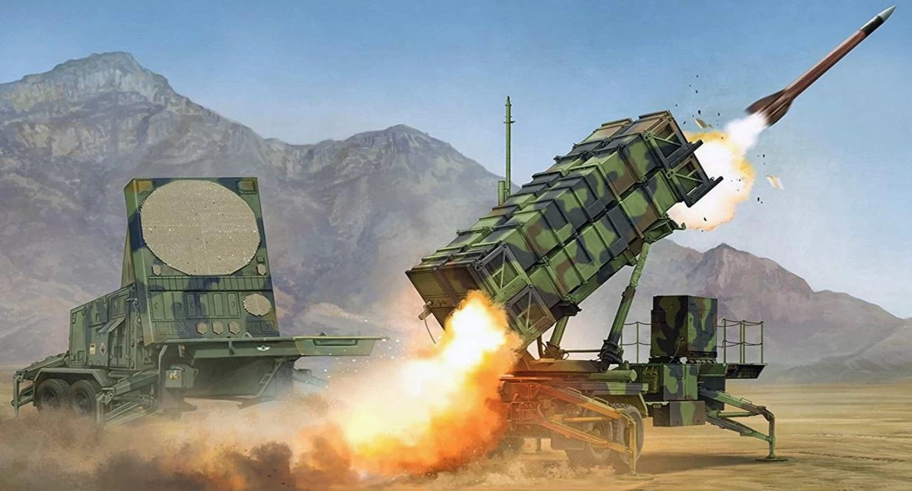 PATRIOT PAC-3 το δώρο Ριάντ σε Ελλάδα - Ν. Δένδιας και Ν. Παναγιωτόπουλος "σφραγίζουν" σήμερα τη συμμαχία με Σ. Αραβία και η Τουρκία τρελάθηκε: «Μας πολιορκούν oι Έλληνες»